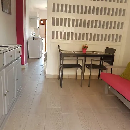 Apartman Edificio Seguro De Sol . Puerto de la Cruz