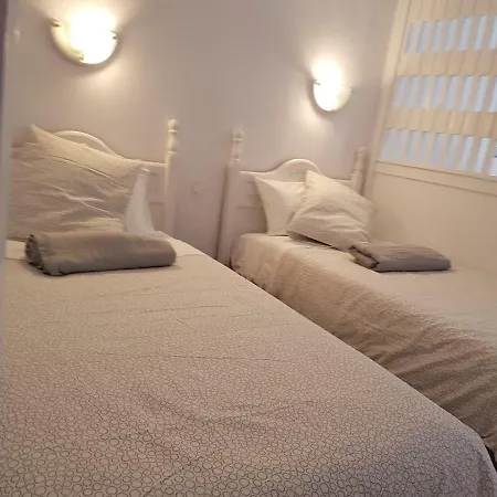 Apartmán Edificio Seguro De Sol . Puerto de la Cruz (Tenerife)